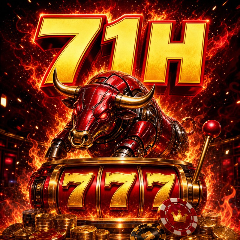71H  Platform Online Stabil dengan Navigasi Mudah