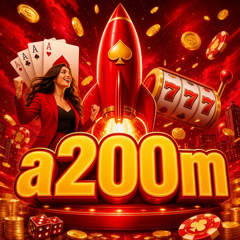 a200m
