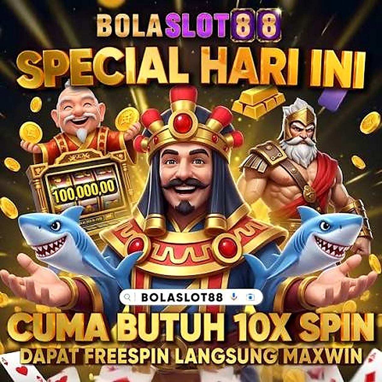BOLASLOT88  Platform Game Slot Pulsa & Akses Permainan Terlengkap